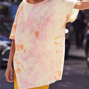 FP We the Free Tie Dye Dawson Tee